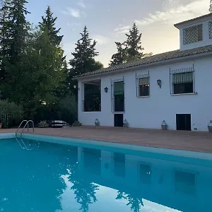Casería San José Сasa de vacaciones Baeza